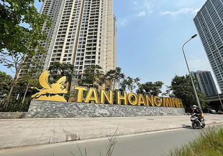 Tân Hoàng Minh không cung cấp tiến độ chuyển nhượng dự án với lý do "bảo mật"