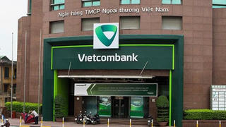 Trong 3 tháng, Vietcombank gần 30 lần thông báo rao bán BĐS để thu hồi nợ xấu 