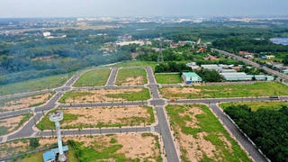 Thị trường bất động sản xuất hiện 'bong bóng' cục bộ, giá tăng nhưng thanh khoản không tăng