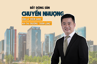 Bất động sản chuyển nhượng vẫn là “điểm sáng” khi thị trường chung “đóng băng”