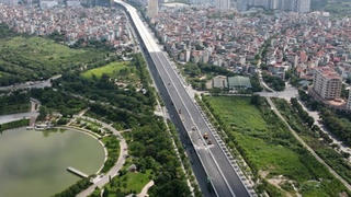 Hà Nội dự kiến chi 52.600 tỷ cho cơ sở hạ tầng, ưu tiên vốn làm Vành đai 4