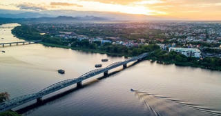Thừa Thiên Huế rục rịch cho thuê đất “vàng” dọc sông Hương, giá khởi điểm 824 triệu đồng