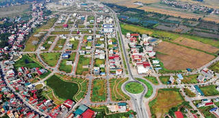 Hà Nam bỏ 1.000 tỷ làm 6,2km đường nối Vành đai 5 vùng Thủ đô
