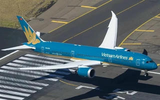 Ngân hàng Nhà nước gia hạn nợ 'giải cứu' Vietnam Airlines
