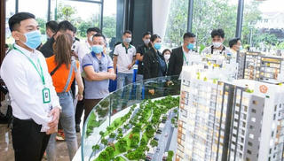 Giới đầu tư đặt niềm tin vào thị trường bất động sản 2022