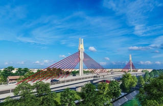 Cùng Đạt Phương trúng dự án 470 tỷ, 'soi' lịch sử thắng thầu của Đầu tư xây dựng Minh Tuấn