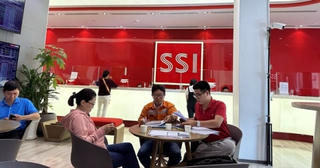 Quý 1/2023, SSI đạt lợi nhuận cao nhất 4 quý gần nhất với 610 tỷ đồng