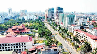 Thái Bình: Gọi đầu tư 9.700 tỷ làm Khu đô thị mới Kiến Giang