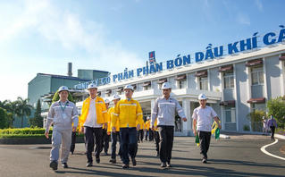 Đạm Cà Mau 'tiền đầy túi': Thâu tóm KVF thu lợi trăm tỷ, hơn 10.000 tỷ gửi ngân hàng