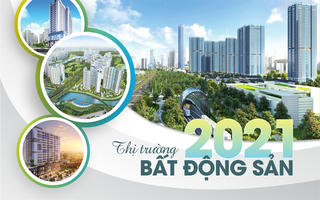 Dòng tiền vào bất động sản: Lò xo đã bật