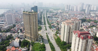 Hà Nội công bố hệ số điều chỉnh giá đất năm 2024