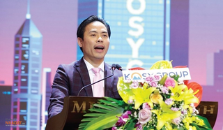 Hé mở hệ sinh thái Kosy của đại gia Nguyễn Việt Cường: Kinh doanh bình thường, từng dính “tai tiếng” nợ 14 tỷ đồng 