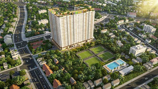 Bình Dương: Tự ý đổi tên dự án là Căn hộ cao cấp Tecco Felice Homes, chủ đầu tư bị phạt 90 triệu đồng 