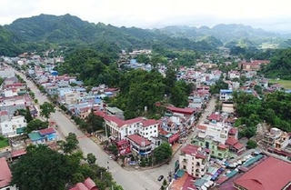 Sơn La: Hai nhà thầu 'so găng' đầu tư khu dân cư 260 tỷ tại Mộc Châu