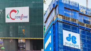 ‘So găng’ kết quả kinh doanh của ông lớn ngành xây dựng 9 tháng đầu năm 2021: Lợi nhuận Hòa Bình khởi sắc, Coteccons tiếp tục lao dốc