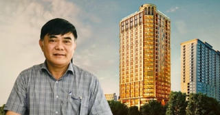 Đại gia Đường 'bia' trăn trở tìm cách bán khách sạn dát vàng không ai dòm ngó