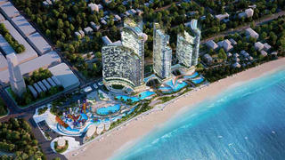 Chân dung ‘đại gia’ bất động sản nghỉ dưỡng Crystal Bay: Đề xuất loạt dự án tại các tỉnh, lần đầu phát hành trái phiếu để gọi vốn