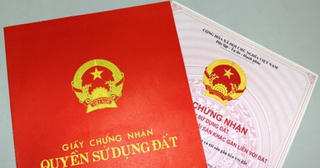 Thêm lực đẩy cho Bất động sản: Bộ TN&MT thúc công tác cấp sổ đỏ