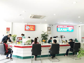 KienlongBank: Lợi nhuận giảm, nợ xấu tăng 36,7%