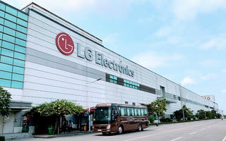 LG rút khỏi thị trường di động, nhà máy LG Hải Phòng chuyển sang sản xuất đồ gia dụng