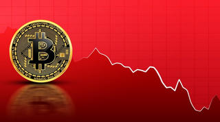 Sự hoảng loạn bao trùm thị trường tiền số, Bitcoin tiếp tục lao dốc