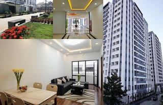 Bất chấp dịch bệnh, giá căn hộ chung cư vẫn tăng khoảng 5 - 7%