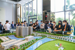 Thị trường bất động sản cuối năm 2022: Nhiều điểm nghẽn vẫn chưa được tháo gỡ