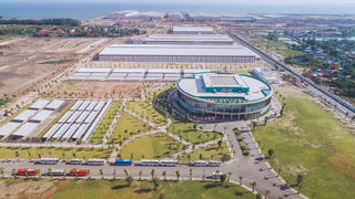 Thị trường năm 2021 sẽ đón nhận sự bùng nổ của các khu công nghiệp ven biển
