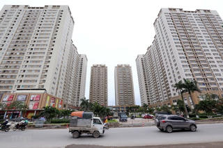 Giá căn hộ hạng C tại TP Hồ Chí Minh chạm mốc 60 triệu đồng/m2