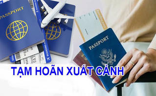 Đầu tư Crystal Quảng Ninh nợ thuế, lãnh dạo DN bị hoãn xuất cảnh