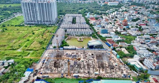 Công ty Hưng Lộc Phát phải nộp hơn 402 tỷ đồng tiền thuế đất
