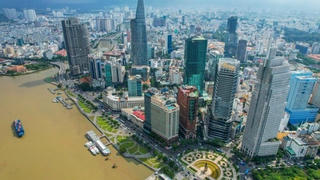 Tp.HCM: Thu ngân sách vượt 520 nghìn tỷ đồng trong 8 tháng