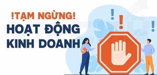 Doanh nghiệp tạm ngừng hoạt động có phải làm thủ tục chuyển sang mã định danh không??