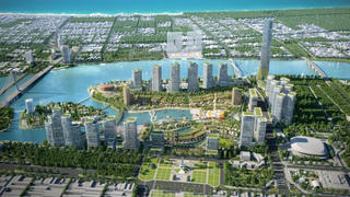 Ngân hàng BIDV sẽ cấp tín dụng cho dự án Da Nang Downtown