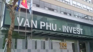 Văn Phú Invest bị xử phạt 380 triệu đồng vì dính loạt vi phạm