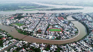 Hạ tầng liên vùng mở lối, bất động sản An Giang bước vào “thời cơ vàng”