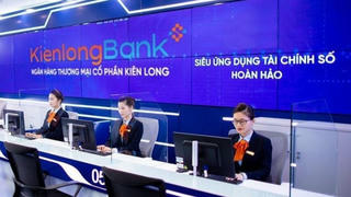 KienlongBank muốn niêm yết trên HoSE
