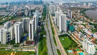 Chung cư Tp.HCM tiếp tục “dẫn sóng” bất động sản 2025 nhờ nhu cầu thực