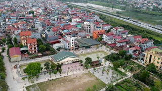 Giá đất nền Đông Anh tăng trở lại nhờ lực đẩy từ hạ tầng trọng điểm