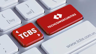 TCBS tăng vốn điều lệ hơn 23.000 tỷ đồng sau đợt IPO