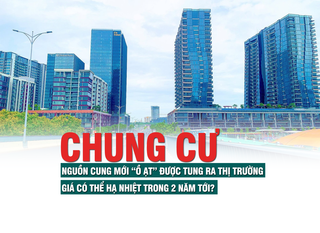Chung cư: Nguồn cung mới “ồ ạt” được tung ra thị trường, giá có thể hạ nhiệt trong 2 năm tới