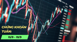 Chứng khoán tuần 15/9 - 19/9: Tuần biến động khó lường, VN-Index hạ độ cao