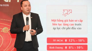 Khẩu vị người mua bất động sản đã thay đổi