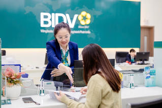 Gửi tiết kiệm 500 triệu tại BIDV, sau 6 tháng nhận lãi bao nhiêu?