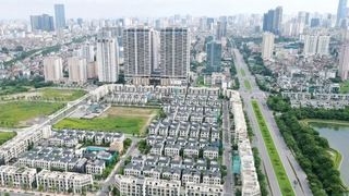 Bất động sản 2025 chuẩn bị chu kỳ tăng trưởng mới