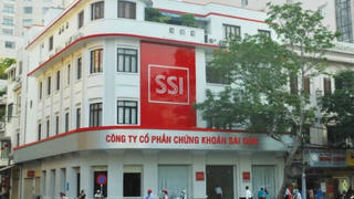 SSI chi 2.076 tỷ đồng trả cổ tức năm 2024 bằng tiền vào 15/10