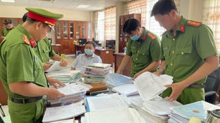 Bài 2: Bộ Công an phối hợp với cơ quan thuế trong xử lý tội phạm