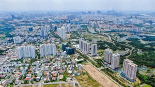 Bộ Xây dựng: Giá nhà vẫn neo ở mức cao