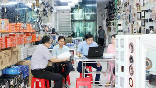 An Giang kiểm tra chất lượng, nhãn hàng hóa lưu thông trên thị trường