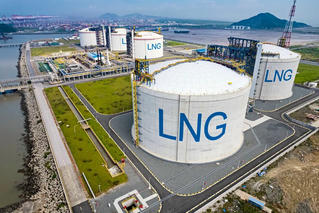 Đối tác cũ của Vingroup, Masan lên kế hoạch làm siêu dự án điện khí 2 tỷ USD tại Việt Nam